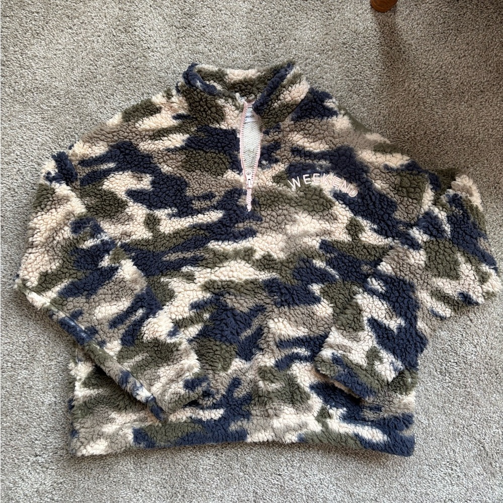 Grayson Threads Women's Camo Fleece